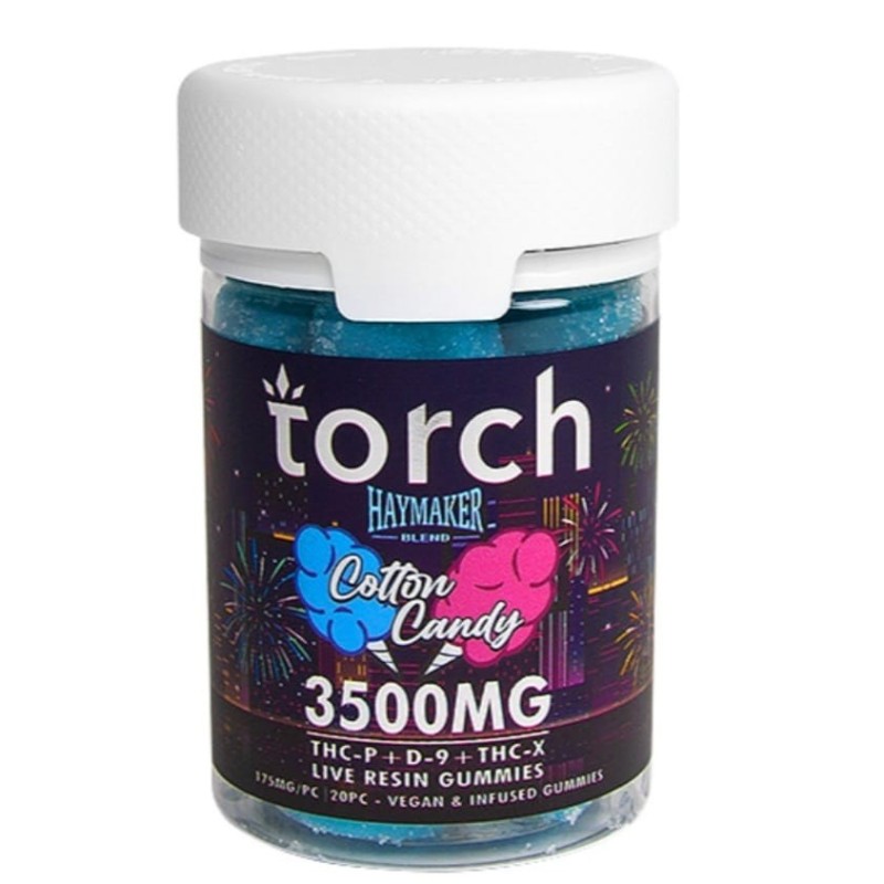 Torch Gummy  350 MG