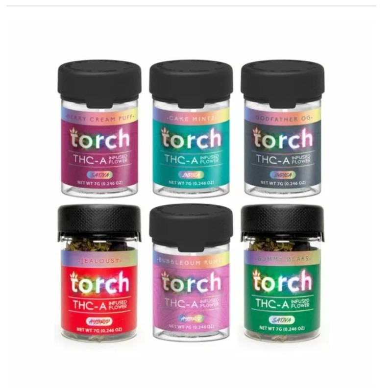 Torch THC-A