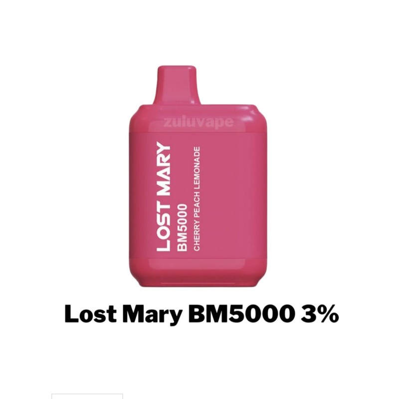 Lost Mary 5000