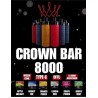 Crown Bar 8000