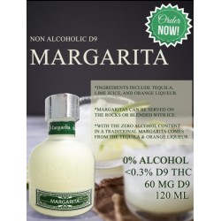 Margarita Non-alcoholic