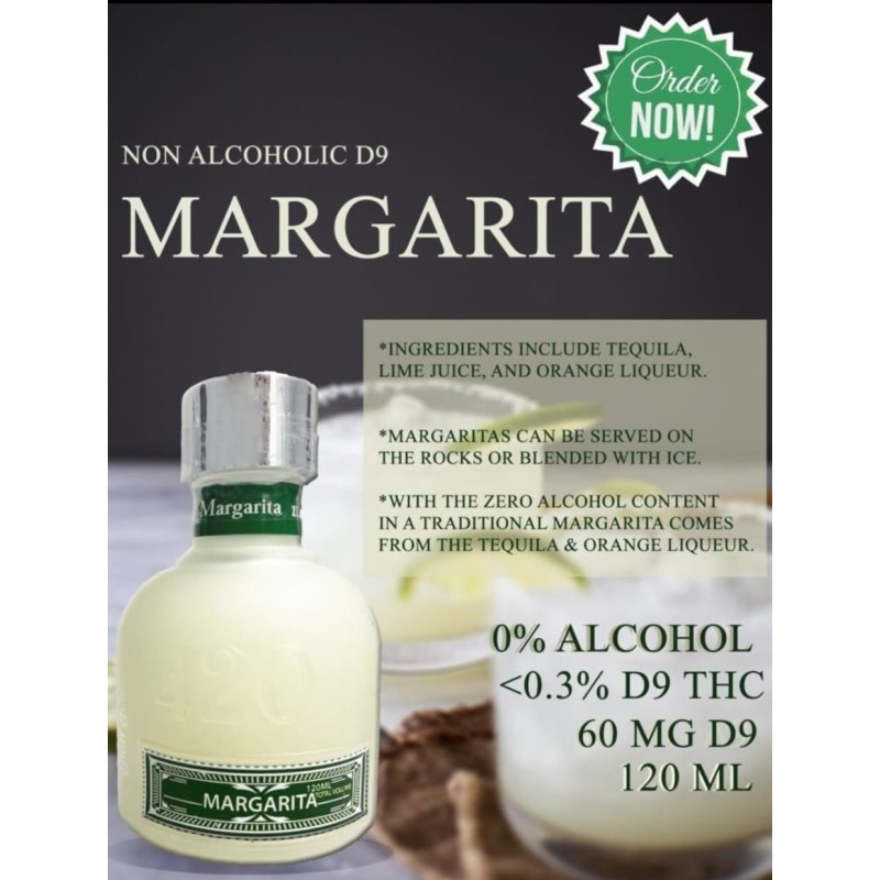 Margarita Non-alcoholic