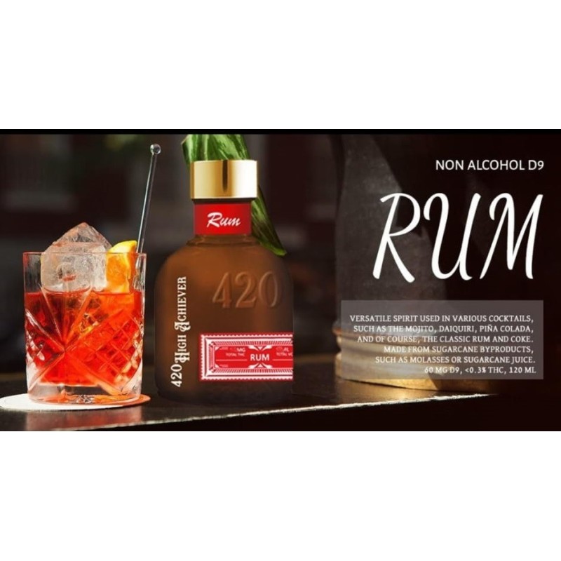 Rum Non-alcoholic