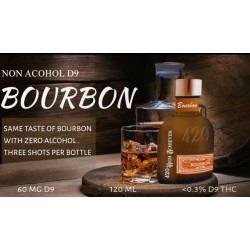 Bourbon Non-alcoholic