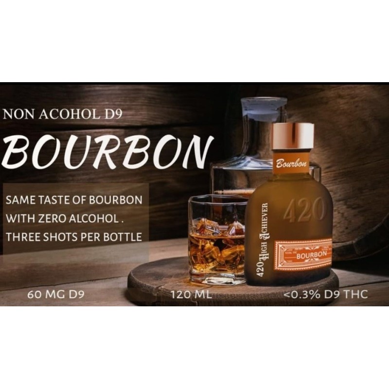 Bourbon Non-alcoholic